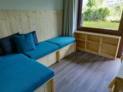 Ferienwohnung für 4 Personen (30 m²) in Königsleiten 8/10