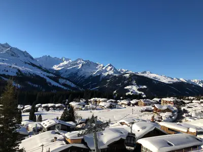 Ferienwohnung für 8 Personen (104 m²) in Königsleiten 4/10