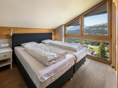 Ferienwohnung für 8 Personen (104 m²) in Königsleiten 5/10