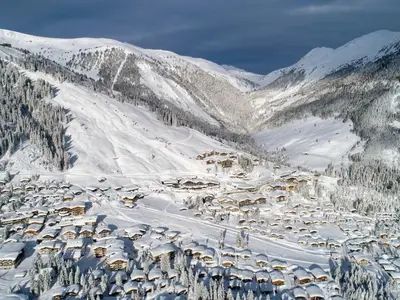 Ferienwohnung für 8 Personen (104 m²) in Königsleiten 7/10