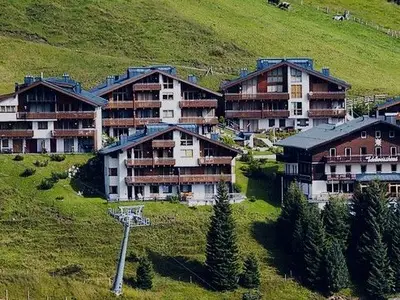 Ferienwohnung für 8 Personen (104 m²) in Königsleiten 9/10