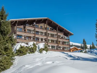 Ferienwohnung für 4 Personen (47 m²) in Königsleiten 8/10