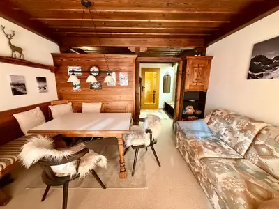 Ferienwohnung für 3 Personen (31 m²) in Königsleiten 5/10