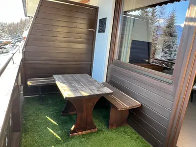 Ferienwohnung für 3 Personen (31 m²) in Königsleiten 8/10