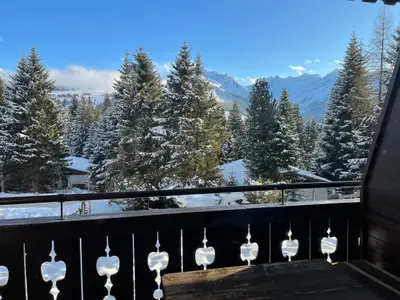 Ferienwohnung für 3 Personen (31 m²) in Königsleiten 9/10