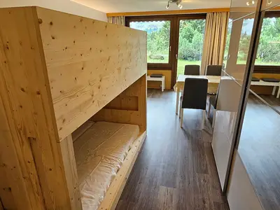 Ferienwohnung für 4 Personen (30 m²) in Königsleiten 6/10