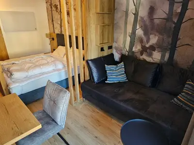 Ferienwohnung für 2 Personen (32 m²) in Königsleiten 1/10