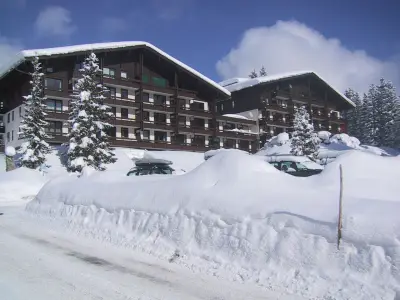 Ferienwohnung für 2 Personen (32 m²) in Königsleiten 3/10
