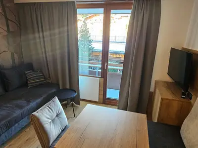 Ferienwohnung für 2 Personen (32 m²) in Königsleiten 4/10