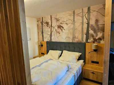 Ferienwohnung für 2 Personen (32 m²) in Königsleiten 7/10
