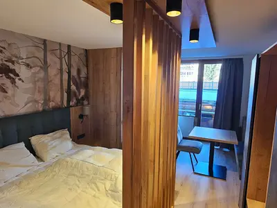 Ferienwohnung für 2 Personen (32 m²) in Königsleiten 10/10