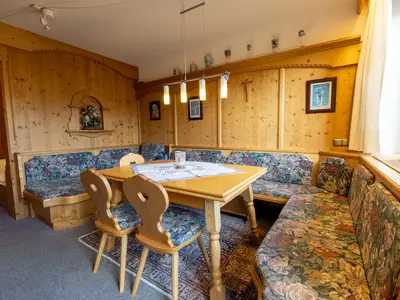 Ferienwohnung für 4 Personen (34 m²) in Königsleiten 1/10