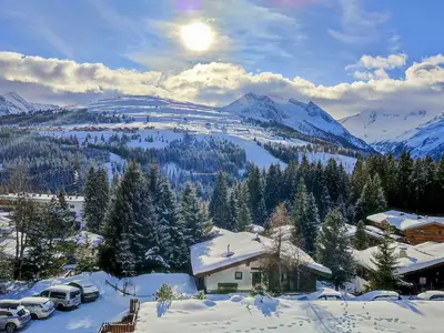 Ferienwohnung für 4 Personen (34 m²) in Königsleiten 5/10