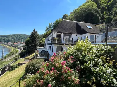 Ferienwohnung für 3 Personen (40 m²) in Königstein/Sächsische Schweiz 3/10