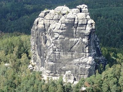 Ferienwohnung für 6 Personen (57 m²) in Königstein/Sächsische Schweiz 10/10