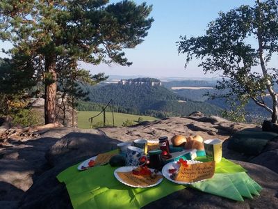 Ferienwohnung für 5 Personen (65 m²) in Königstein/Sächsische Schweiz 7/10