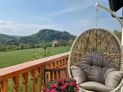 Ferienwohnung für 4 Personen (70 m²) in Königstein/Sächsische Schweiz 3/10