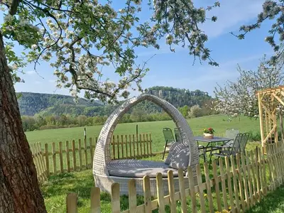 Ferienwohnung für 4 Personen (70 m²) in Königstein/Sächsische Schweiz 4/10
