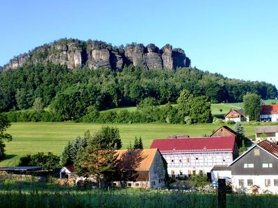 Ferienwohnung für 3 Personen (42 m²) in Königstein/Sächsische Schweiz 2/10