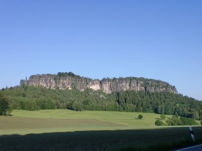 Ferienwohnung für 3 Personen (42 m²) in Königstein/Sächsische Schweiz 8/10