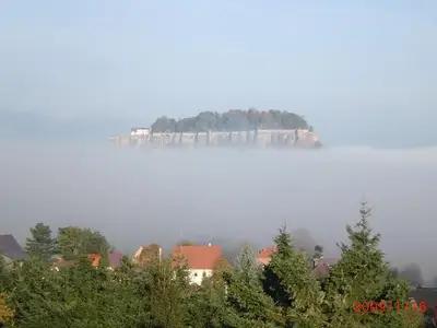 Ferienwohnung für 3 Personen (42 m²) in Königstein/Sächsische Schweiz 10/10