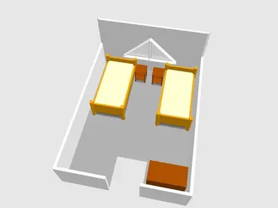 Ferienwohnung für 4 Personen (85 m²) in Königstein/Sächsische Schweiz 6/10
