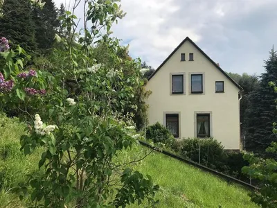 Ferienwohnung für 4 Personen (52 m²) in Königstein/Sächsische Schweiz 1/10