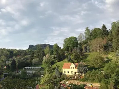 Ferienwohnung für 4 Personen (52 m²) in Königstein/Sächsische Schweiz 4/10
