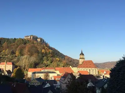 Ferienwohnung für 4 Personen (52 m²) in Königstein/Sächsische Schweiz 6/10