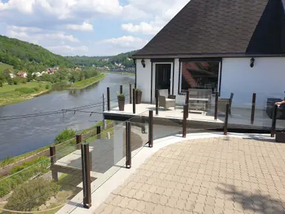 Ferienwohnung für 5 Personen (80 m²) in Königstein/Sächsische Schweiz 3/10