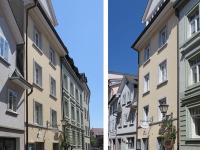 Ferienhaus, Konstanz-Altstadt,  Salmannsweilergasse 22, 200 m vom See, Hafen, 300 m vom Bahnhof
