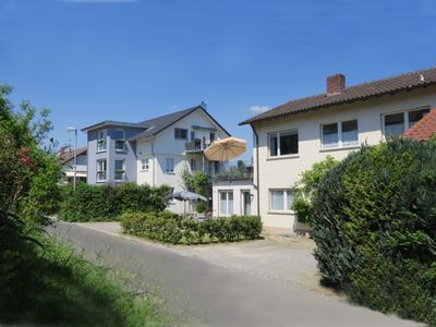 Hausansicht, Hornwiesenstr. 2a (rechts)