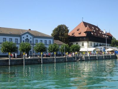 Konstanz Hafen