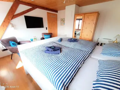 Ferienwohnung für 4 Personen (50 m²) in Konstanz 1/10