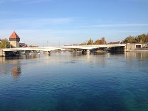 Gunkel Ferienwohnungen - Rheinbrücke