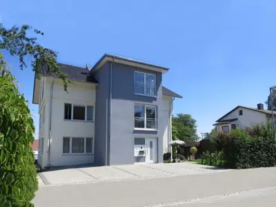 Frontansicht  Haus
