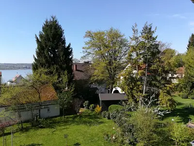 Ferienwohnung "Hohentwiel" 50m zum See