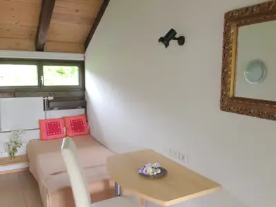 Ferienwohnung "Hohentwiel" weiteres 3. Bett - separates Zimmer