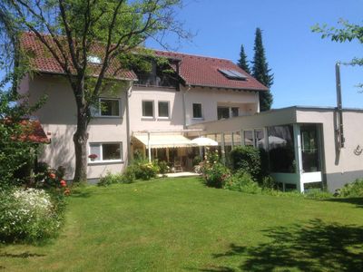 Gunkel Ferienwohnungen in Konstanz - 50m zum See-  2 Ferienwohnungen: 3 Zi. "Hohentwiel" u. 1,5 Zi. "Zeppelin"