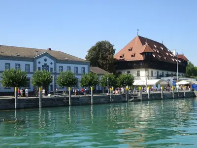 Konstanz Hafen