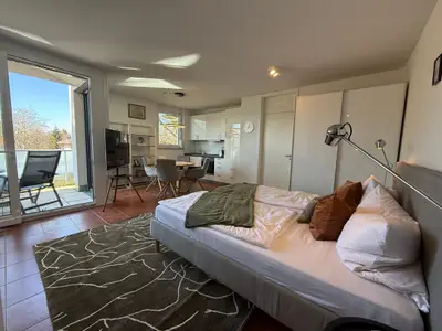 Ferienwohnung für 3 Personen (30 m²) in Konstanz 9/10