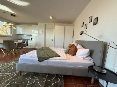 Ferienwohnung für 3 Personen (30 m²) in Konstanz 10/10