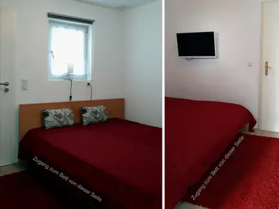 BEDROOM, INSIDE