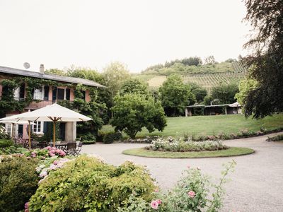 Weingut &amp; Landhaus Reverchon (1)