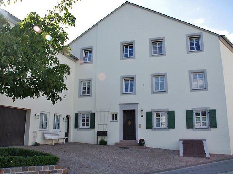 Ferienwohnung Saar-Mosel (1)