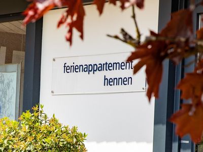 Ferienappartement Hennen (1)