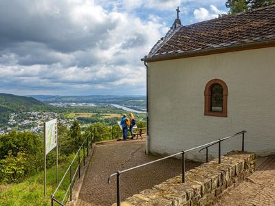 Löschemer Kapelle am Wasserliescher Panoramasteig