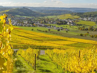 Blick auf Oberemmel (1)