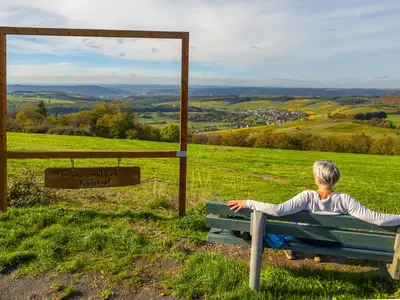 Premiumwanderweg Karlskopf Panoramaweg