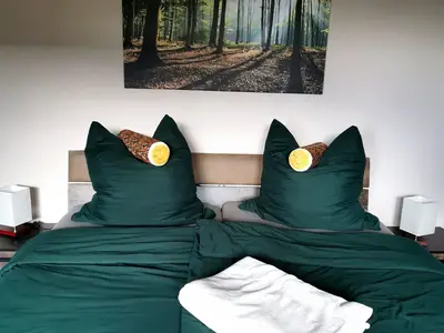 Ferienwohnung Hedi, Fam. Hilker, Konz